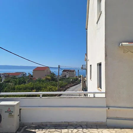 Apartman Split Podstrana