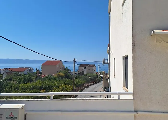 Apartman Split Podstrana