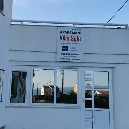 Split Apartment