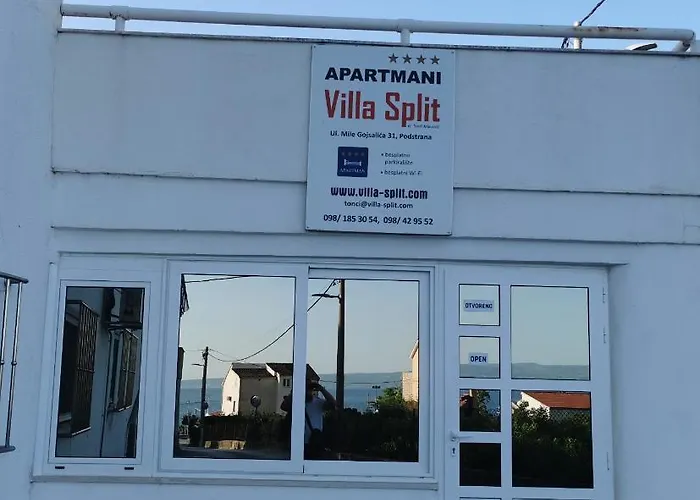 Split Appartement
